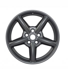 Zu rim elektron 18 x 8 - anthracitov matn DA2453
