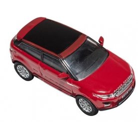 Model Range Evoque, 1:76 DA1318