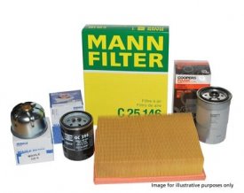 Sada filtr 3.0 V6 diesel DA6086P