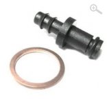 Zpětný ventil palivového filtru VUB503950 Zpětný ventil palivového filtru VUB503950