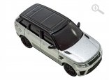 Model Range Rover Sport , 1:76 DA3371 Model Range Rover Sport , 1:76 DA3371