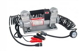 Vzduchov kompresor 12V - dvoupumpov DA2392XS