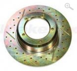 Brzdový kotouč, přední /CDG/ LR017951CDG Brzdový kotouč, přední /CDG/ LR017951CDG