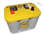 Autobaterie Yellow Top 55 Ah - Optima batteries DB1018 Autobaterie Yellow Top 55 Ah - Optima batteries DB1018