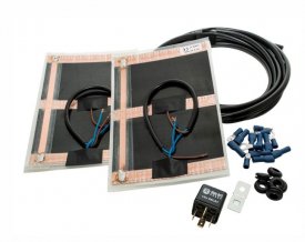 Sada vyhvn vnjch zrctek DA4598