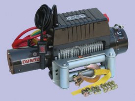 Elektrick navijk 12V DB9500I