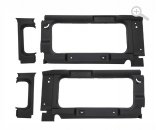 Vnitřní výplň oken - s výřezem DA1643 Vnitřní výplň oken - s výřezem DA1643