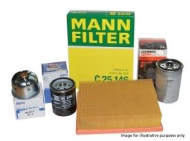 Sada fitlr 2.7 diesel Td6 DA6041P