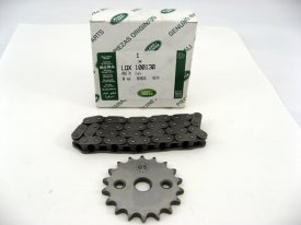 Opravn sada olejovho erpadla LQX100130LR