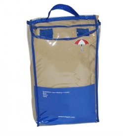 Nepromokav potahy na sedadla DA2818SAND