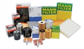 Sada filtr Td5 premium DA6004P