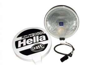 Pdavn mlhov svtla - Hella Rallye 1000 STC7643