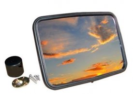 Nerozbitn zrctko, konvexn DA4407