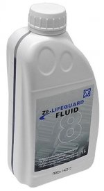 Olej do automatick pevodovky (8st) LR023288G