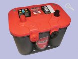 Autobaterie Red Top 50 Ah - Optima batteries DB1021 Autobaterie Red Top 50 Ah - Optima batteries DB1021