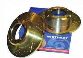 Brzdov kotoue - zadn DA4616