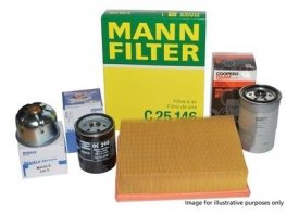 Sada filtr 3.0 V6 diesel DA6095P