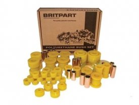 Sada polyuretanovch silentblok, lut DC7007