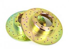 Brzdov kotou, pedn /CDG/ SDB101070CDG