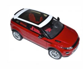 Model Range Rover Evoque, 1:18 DA1219