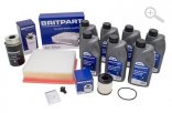 Sada fitlr + olej 2.7 diesel Td6 DA6041COM