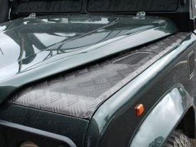 Ochrann plech pednho blatnku DA4049B