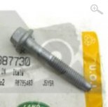 Šroub 1387730 Šroub 1387730