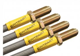 Sada brzdovch hadic DA2400S