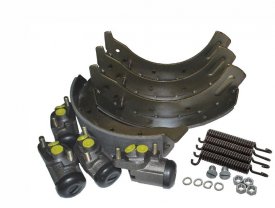 Brzdov sada pedn DA6044