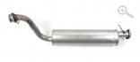 Tlumič výfuku - střední díl ESR3195 Tlumič výfuku - střední díl ESR3195