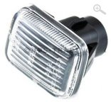 Boční blinkr, bílý XGB000020LR Boční blinkr, bílý XGB000020LR