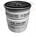 Olejový filtr LPW100180LU Olejový filtr LPW100180LU