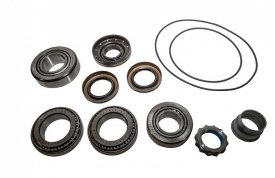 Opravn sada zadnho diferencilu + olej DA7529