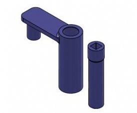 Ppravek - diferencil JLR205984