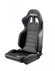 Sparco seat - pedn sedaka, ern DA7301