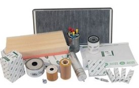 Sada filtr 2.2 diesel DA6091LR