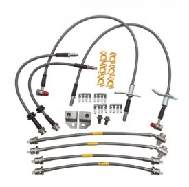 Sada brzdovch hadic DA7561