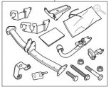Tažné zařízení - kit VPLFT0119LR Tažné zařízení - kit VPLFT0119LR