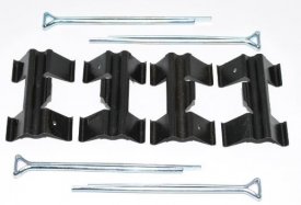 Zajiovac sada zadnch brzdovch destiek STC8574