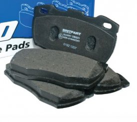 Brzdov destiky, pedn LR134700