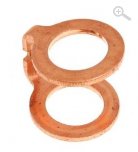 Těsnění oleje 1372726LR Těsnění oleje 1372726LR