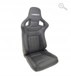 Corbeau přední autosedačky - pár DA7311 Corbeau přední autosedačky - pár DA7311