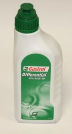 Olej do diferencilu LR003156G