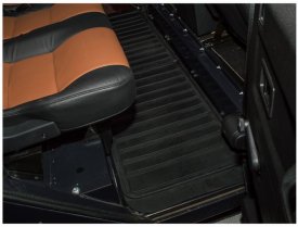 Gumov koberce zadn- druh ada STC50173