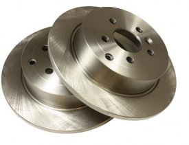 Brzdov kotou, zadn, Td4 2.2 diesel LR001018AP