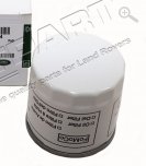 Olejový filtr LR104384LR Olejový filtr LR104384LR