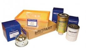 Sada filtr, 3,6 V8 diesel DA6066