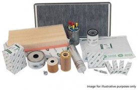 Sada filtr 4.2/4.4 benzn DA6037LR