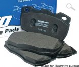 Brzdov destiky, pedn LR128263