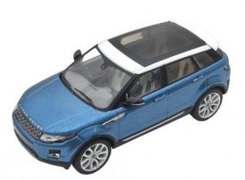 Model Land Rover Evoque 1:43 LRDCA5EVOQ
